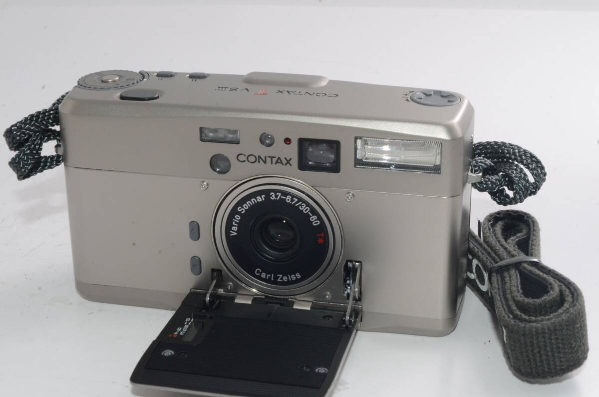 Yahoo!オークション -「contax tvs iii」の落札相場・落札価格