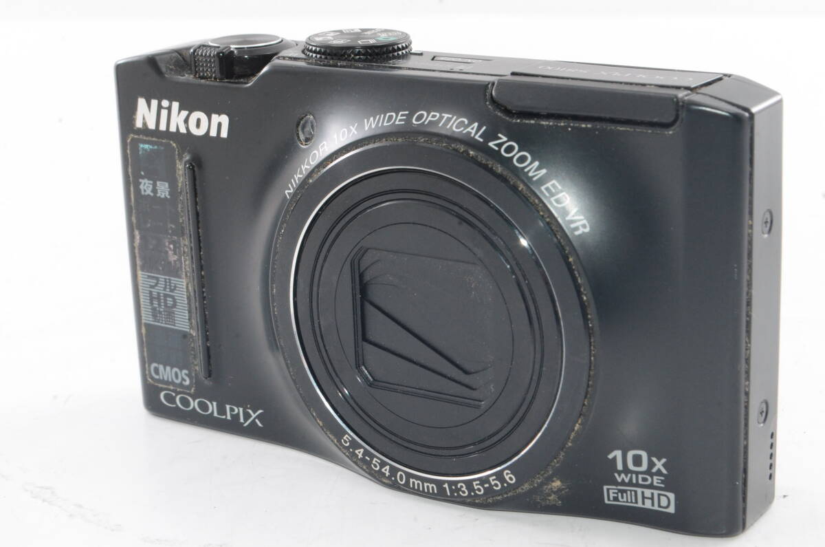 ニコン COOLPIX S8100 オークション比較 - 価格.com