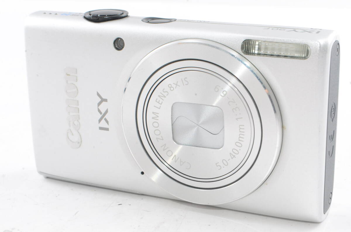 CANON IXY 90F [シルバー] オークション比較 - 価格.com