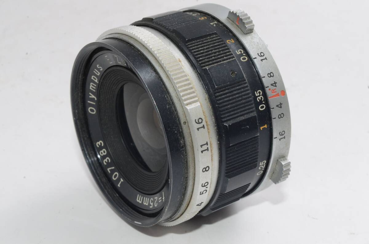 Yahoo!オークション -「e.zuiko auto-w 25 4」の落札相場・落札価格