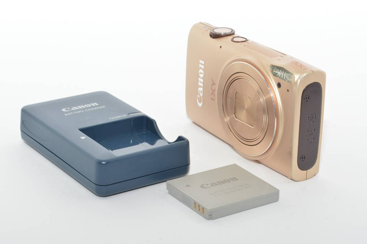 Yahoo!オークション -「canon ixy 620f」の落札相場・落札価格