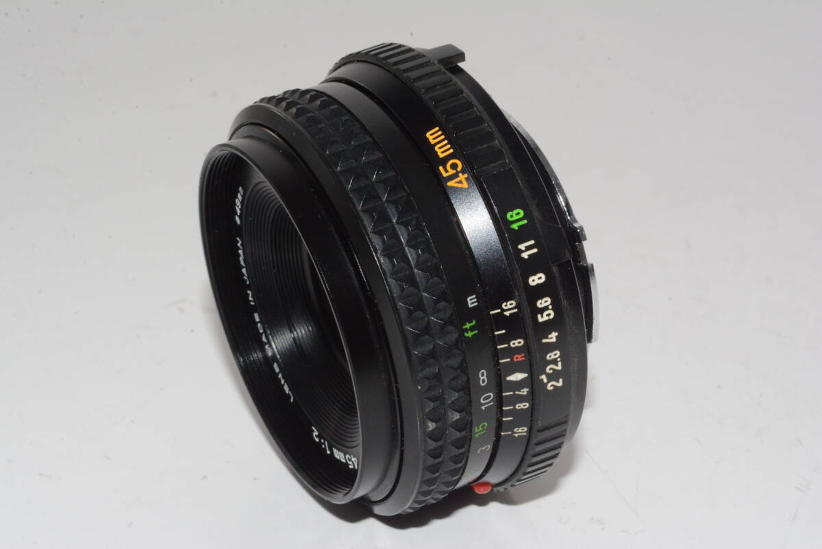 2026年最新】Yahoo!オークション -md rokkor 45mm f2の中古品・新品