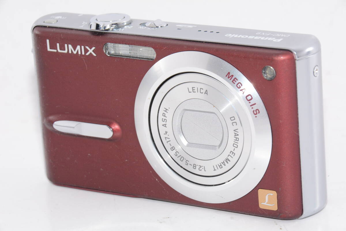 2026年最新】Yahoo!オークション -lumix dmc-fx9の中古品・新品・未