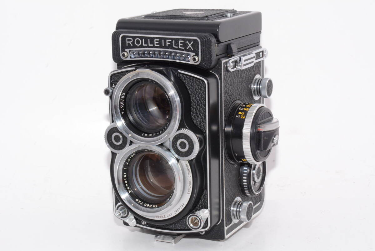 Yahoo!オークション -「rolleiflex 2.8f」の落札相場・落札価格
