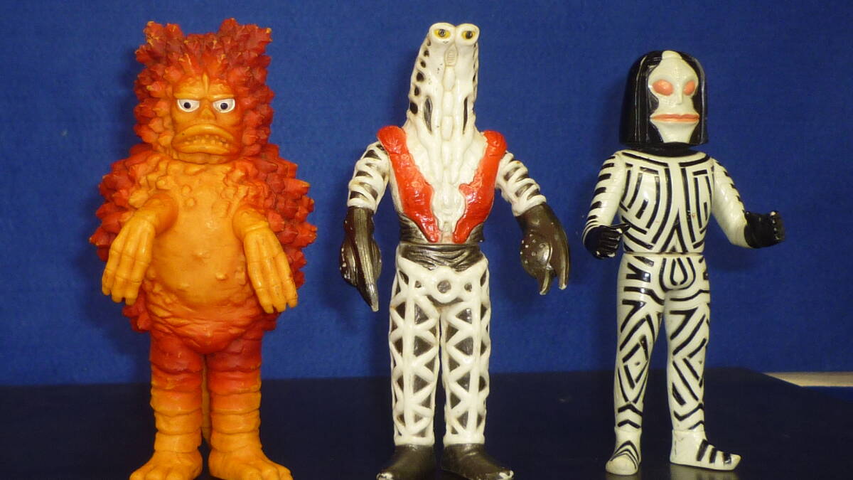 2026年最新】Yahoo!オークション -ゴドラ星人 ソフビの中古品・新品