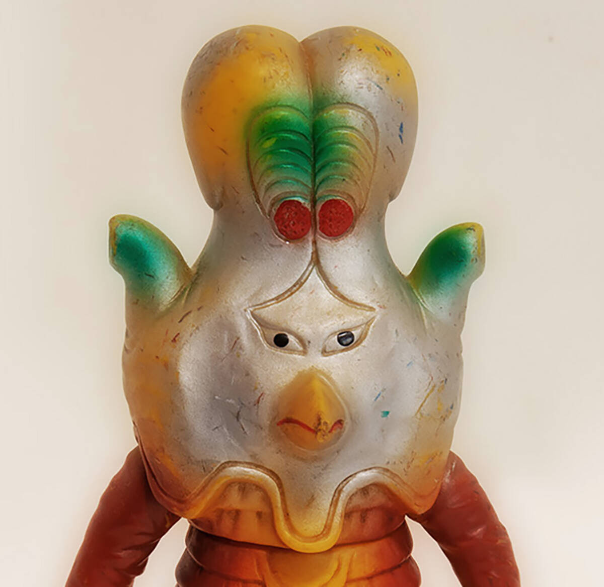 Yahoo!オークション -「バルダック星人」の落札相場・落札価格