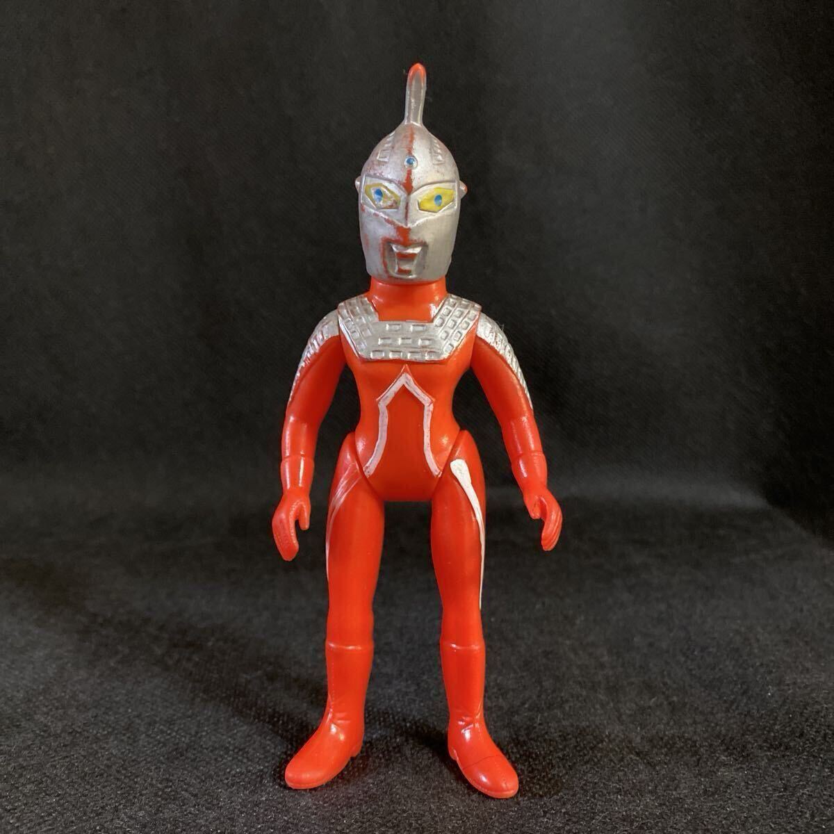 Yahoo!オークション -「マルサン ウルトラセブン ソフビ」(ビンテージ