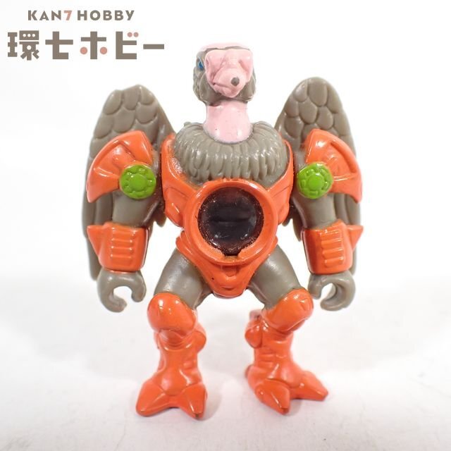 スラッグキング キャラクターカード ビーストウォーズ レーザー