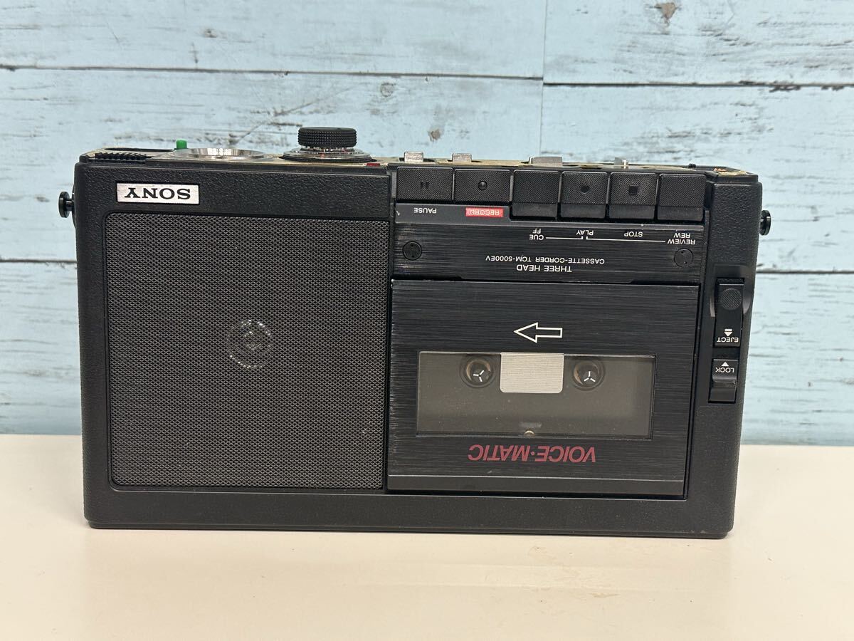 Yahoo!オークション -「sony tcm-5000ev」の落札相場・落札価格