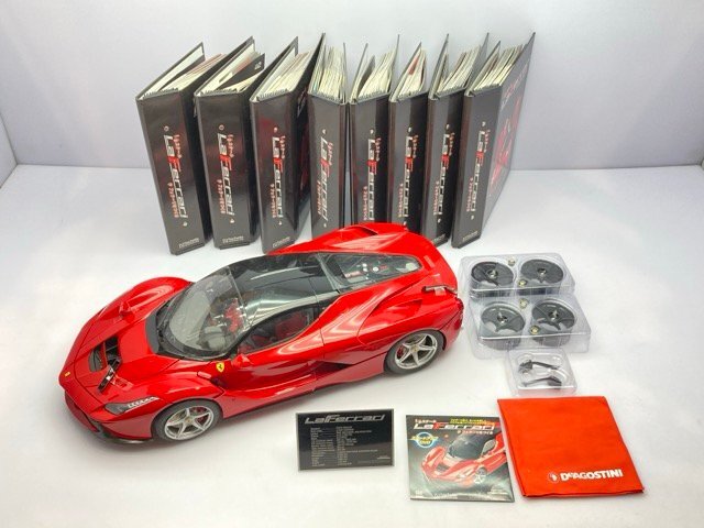 Yahoo!オークション -「アシェット ラフェラーリ」(自動車