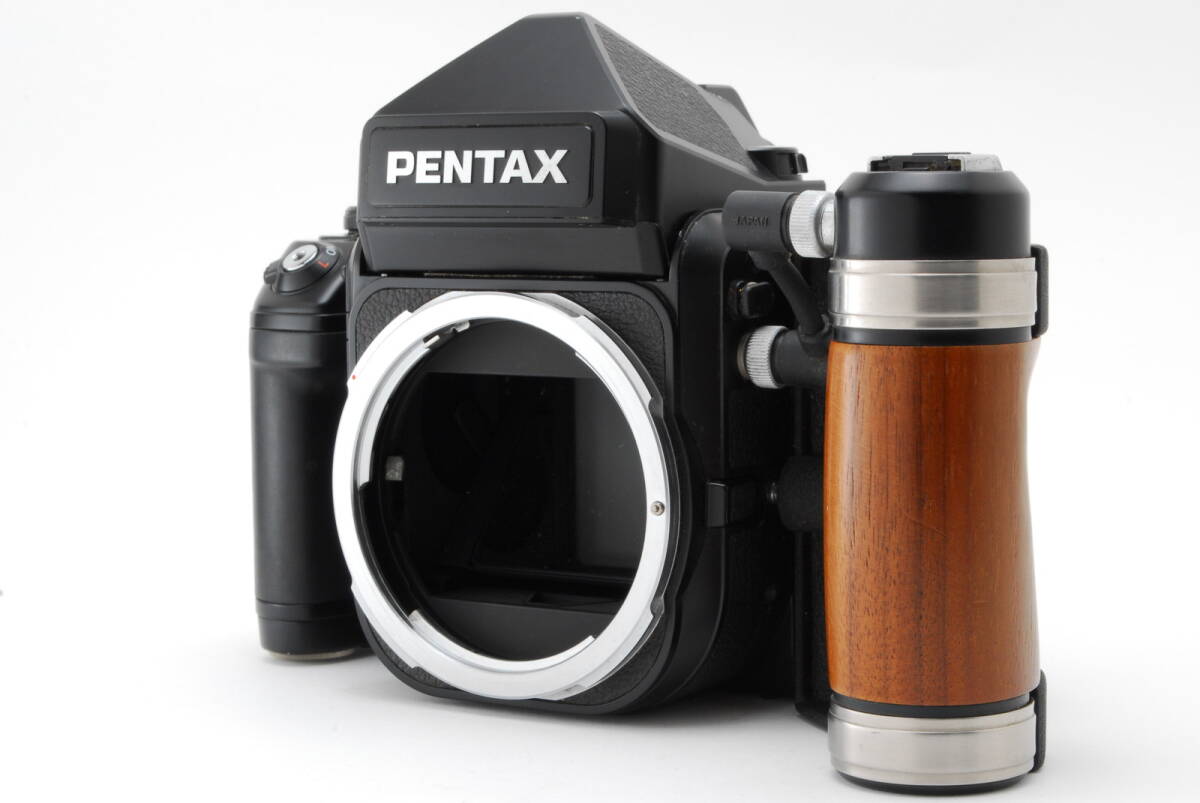 Yahoo!オークション -「pentax 67ii ae」の落札相場・落札価格
