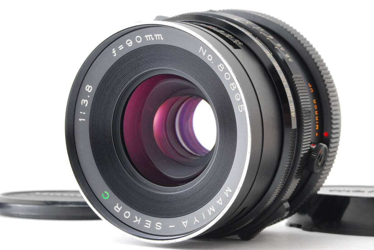 2026年最新】Yahoo!オークション -mamiya sekor c 90 3.8の中古品