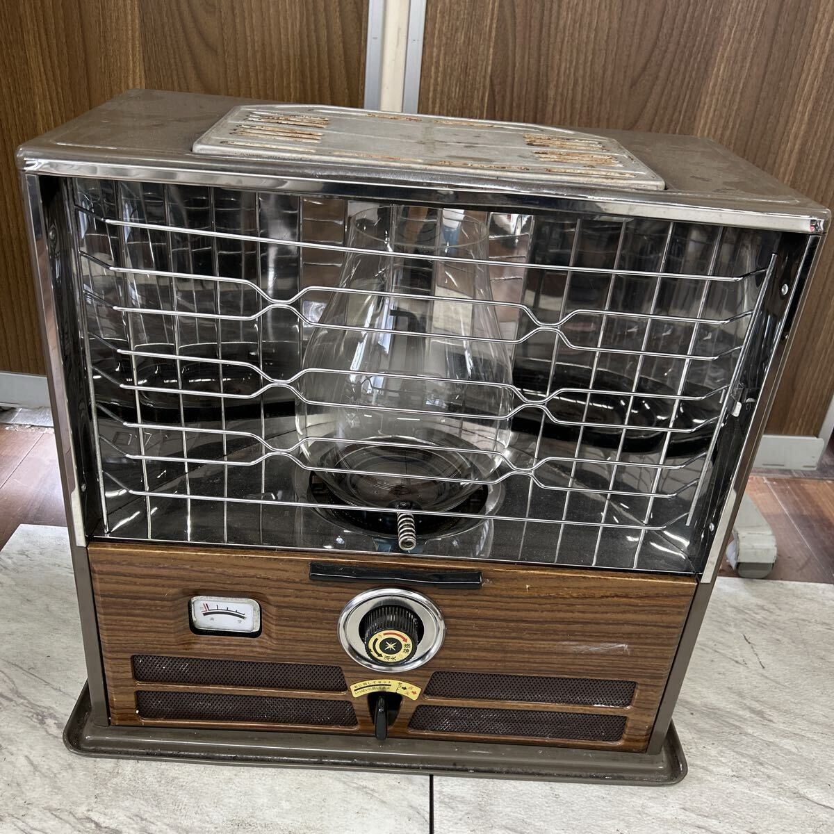 Yahoo!オークション -「日本船燈ニッセン石油ストーブ」の落札相場