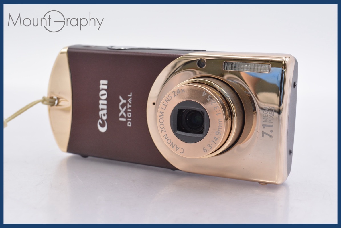 Yahoo!オークション -「canon ixy digital l4」の落札相場・落札価格