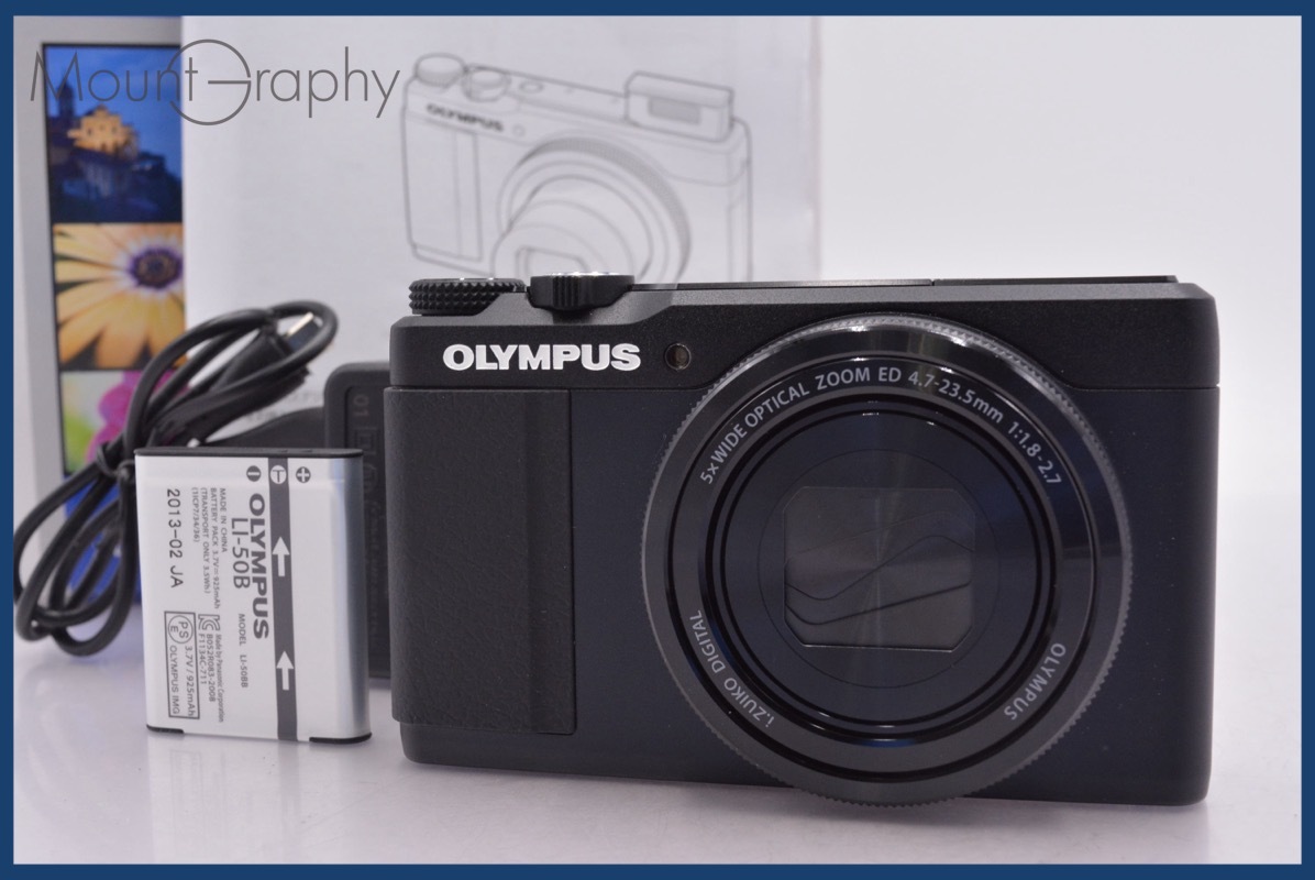 オリンパス OLYMPUS STYLUS XZ-10 オークション比較 - 価格.com
