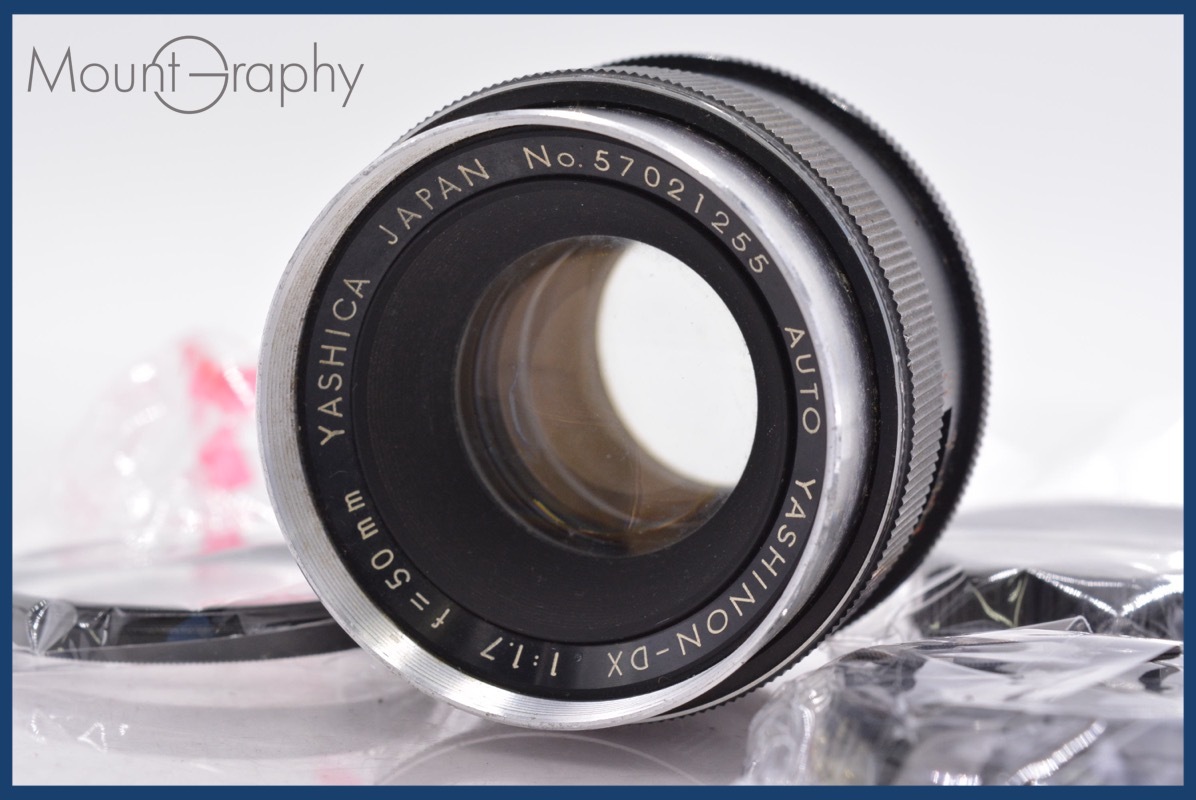 Yahoo!オークション -「yashinon dx 50mm」の落札相場・落札価格