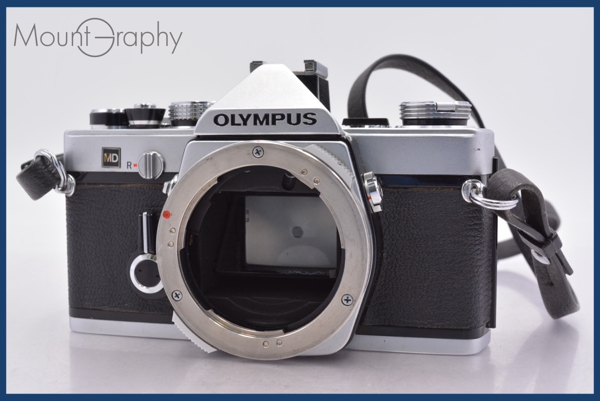 2026年最新】Yahoo!オークション -om-1 md(フィルムカメラ)の中古品
