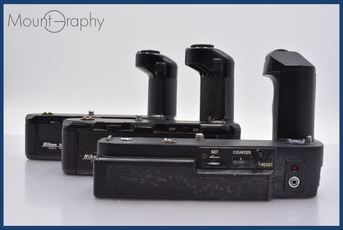 2026年最新】Yahoo!オークション -ニコン md-12の中古品・新品・未使用