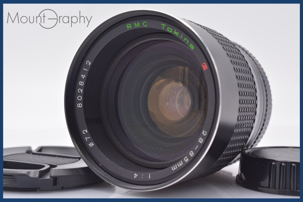 Yahoo!オークション -「tokina 28-85」の落札相場・落札価格