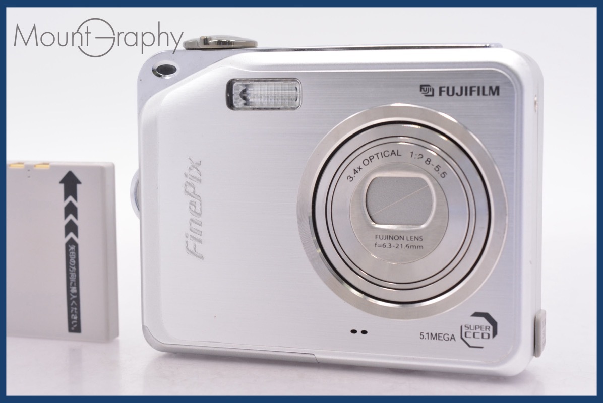 富士フイルム FinePix V10 オークション比較 - 価格.com