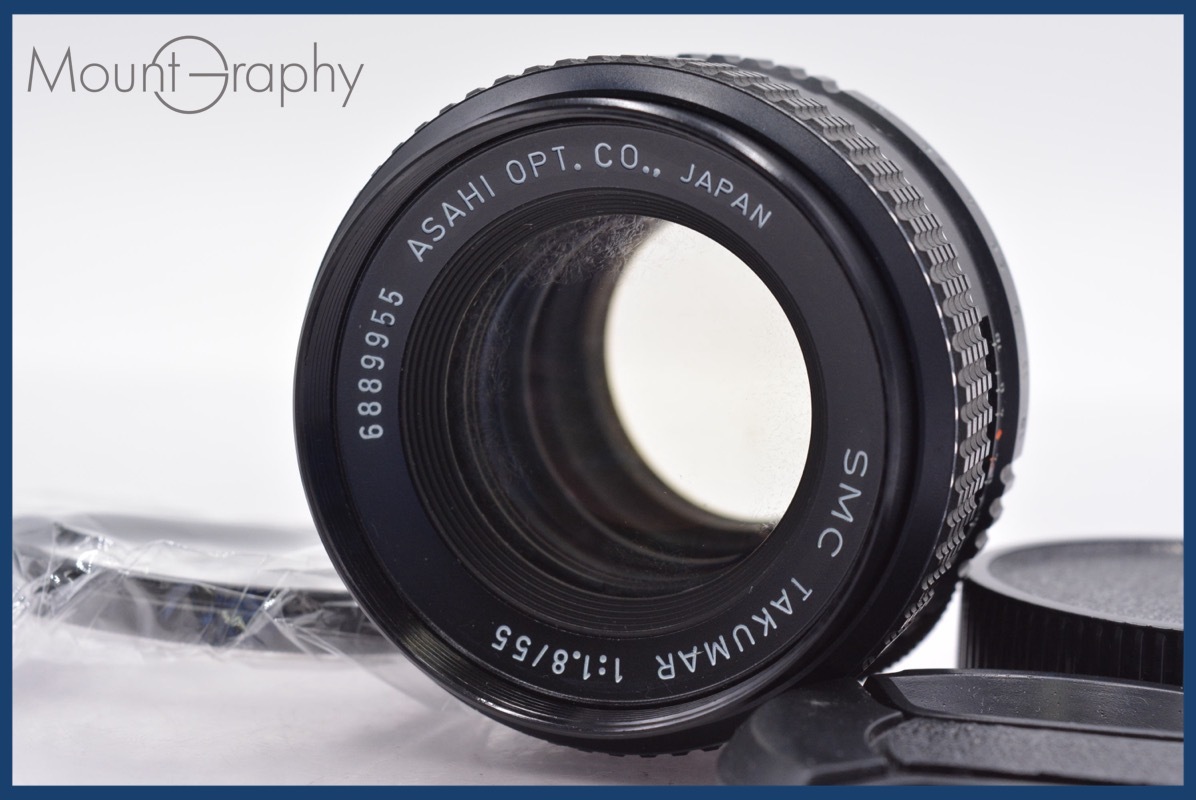 Yahoo!オークション -「smc pentax 55mm f1.8」の落札相場・落札価格