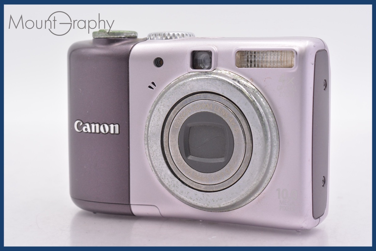 CANON PowerShot A1000 IS オークション比較 - 価格.com