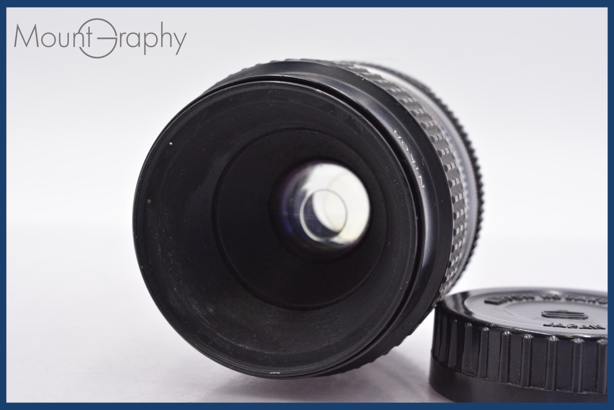 Yahoo!オークション -「micro-nikkor 55mm f2.8」の落札相場・落札価格