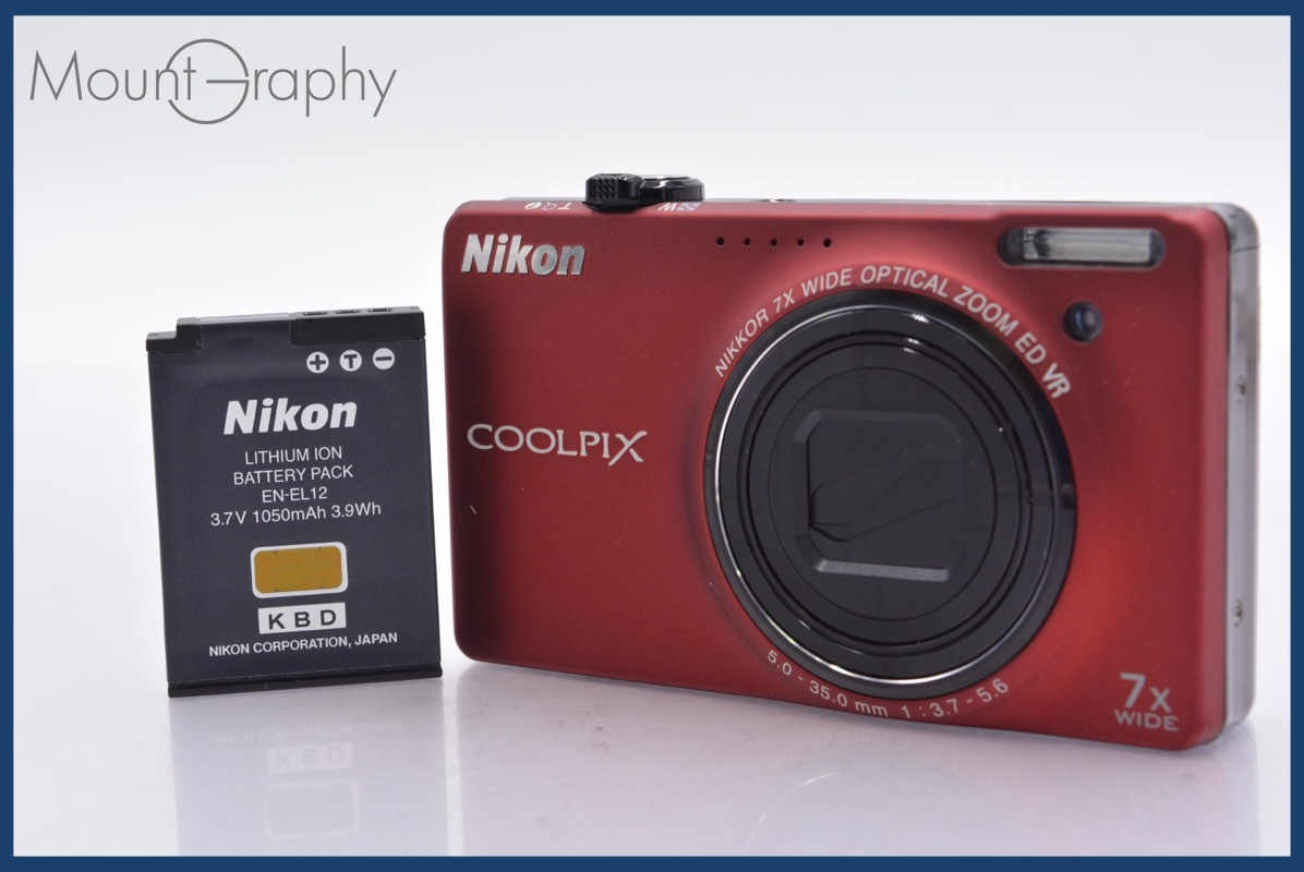 Yahoo!オークション -「coolpix s6000」の落札相場・落札価格