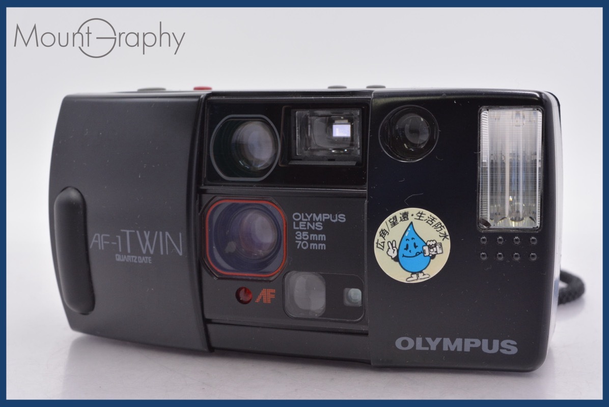 Yahoo!オークション -「olympus af-1 twin」の落札相場・落札価格