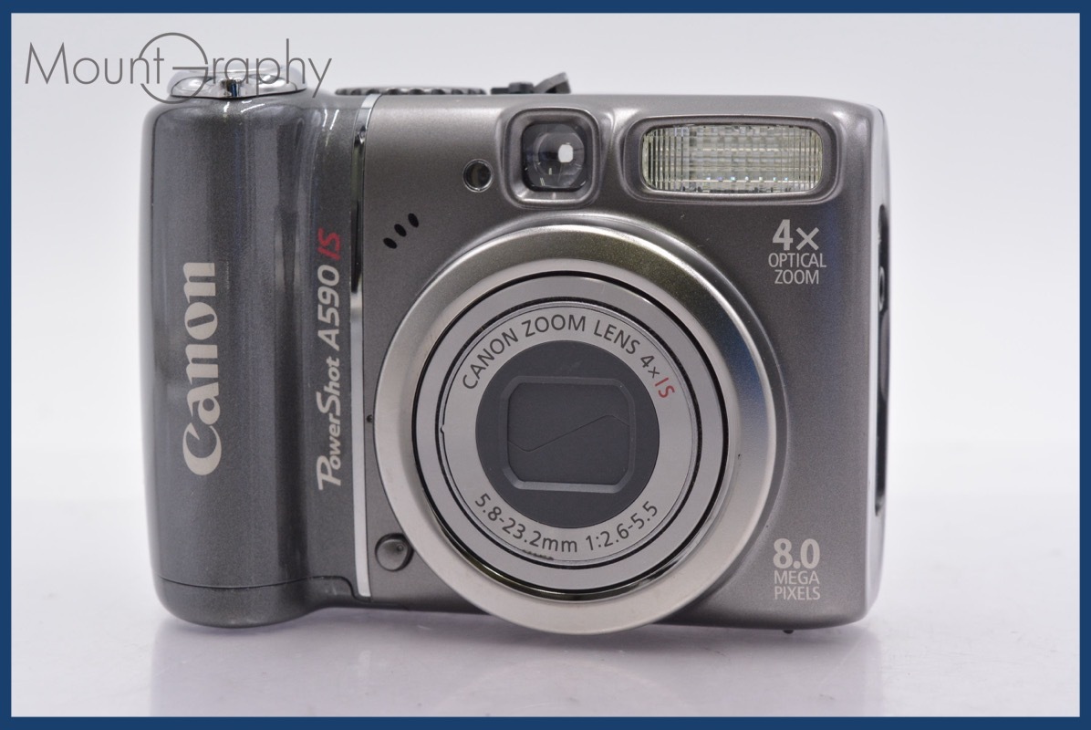 Yahoo!オークション -「canon a590」の落札相場・落札価格