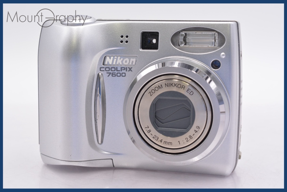 Yahoo!オークション -「coolpix7600」の落札相場・落札価格
