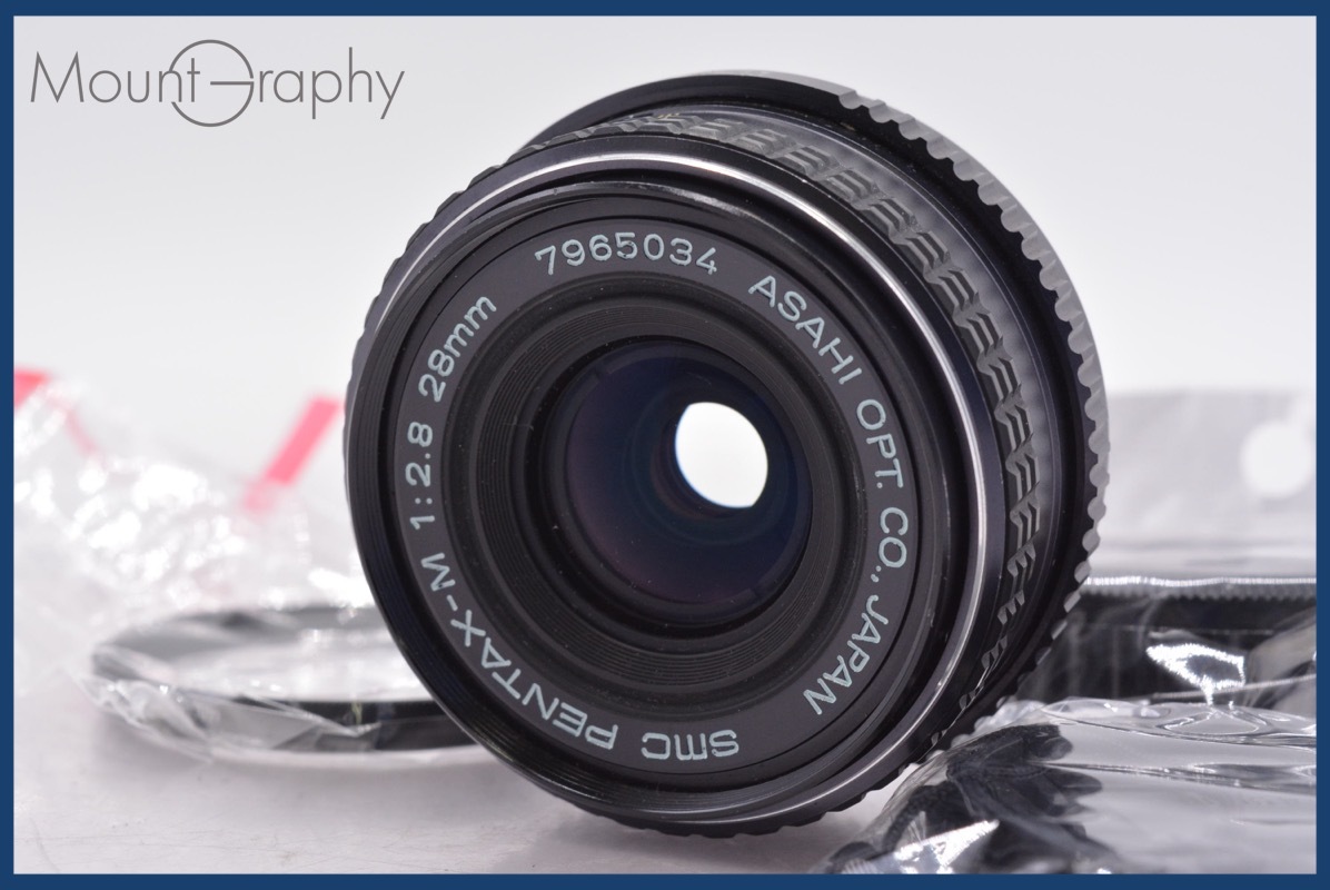 Yahoo!オークション -「pentax-m 28mm f2.8」の落札相場・落札価格