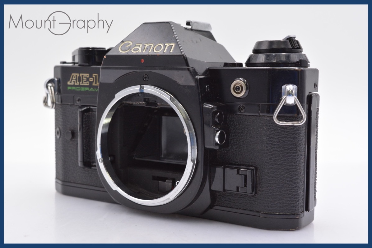 2026年最新】Yahoo!オークション -canon ae-1 programの中古品・新品