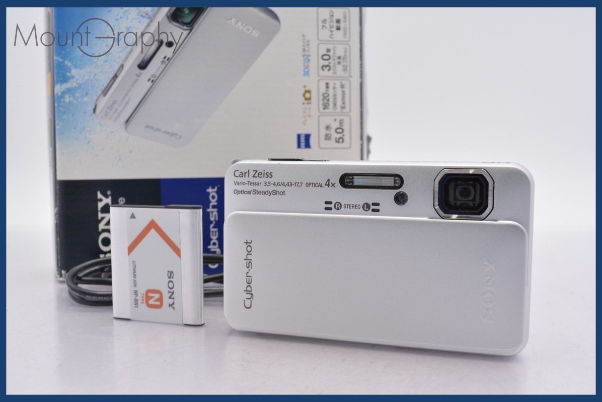 SONY サイバーショット DSC-TX10 オークション比較 - 価格.com