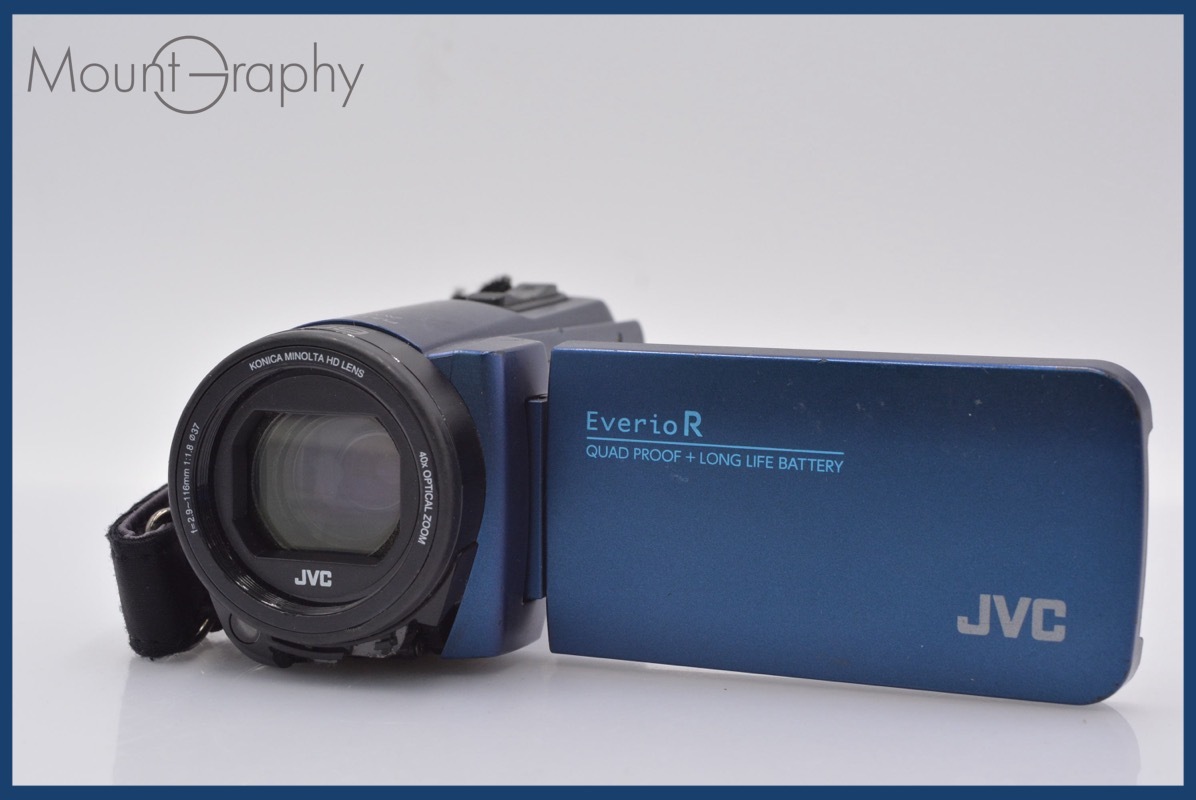 JVC Everio R GZ-R480 オークション比較 - 価格.com