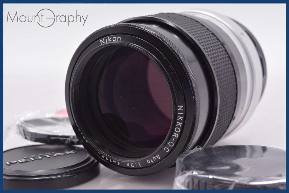 Yahoo!オークション -「nikon 135mm f2.8」の落札相場・落札価格