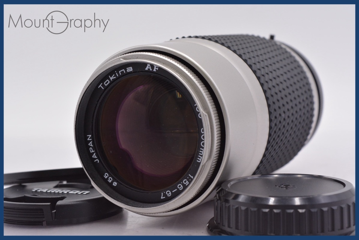 2026年最新】Yahoo!オークション -tokina af 100-300mm f5.6-6.7の中古