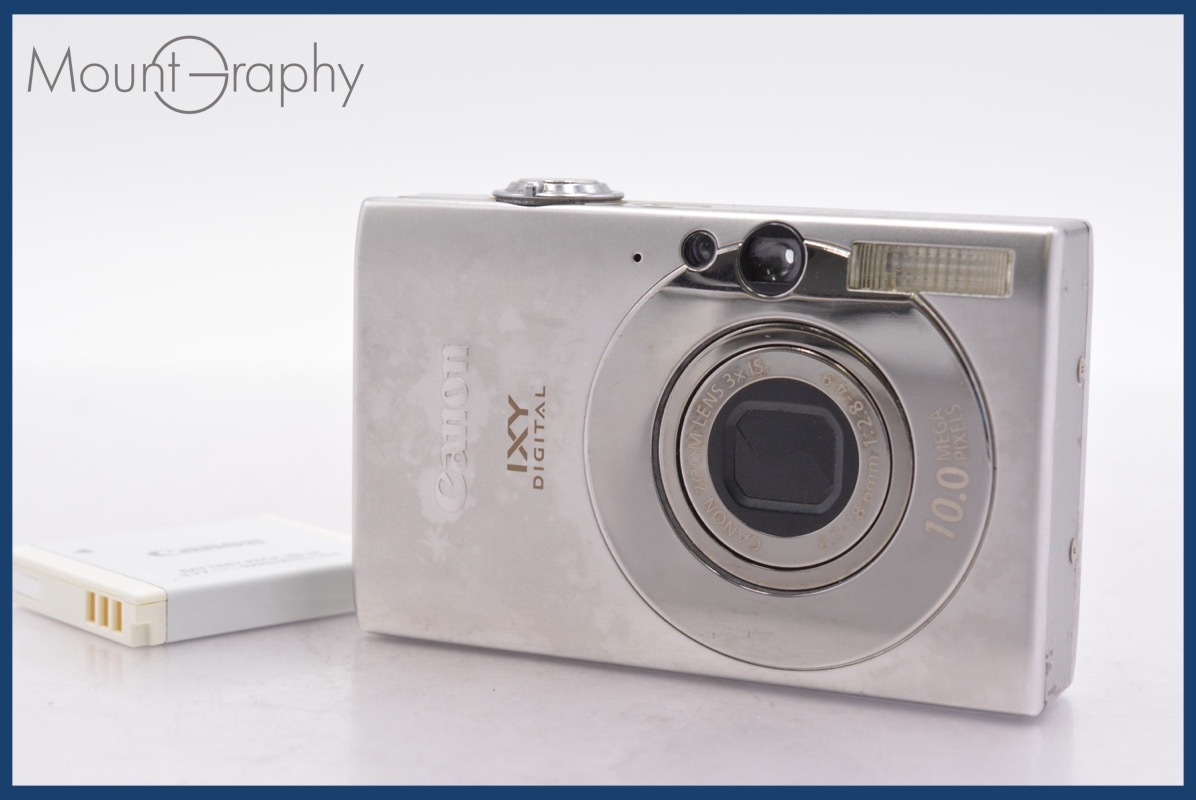 CANON IXY DIGITAL 25 IS オークション比較 - 価格.com