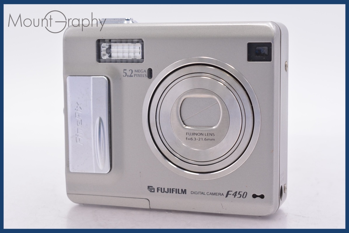 Yahoo!オークション -「finepix f450」の落札相場・落札価格