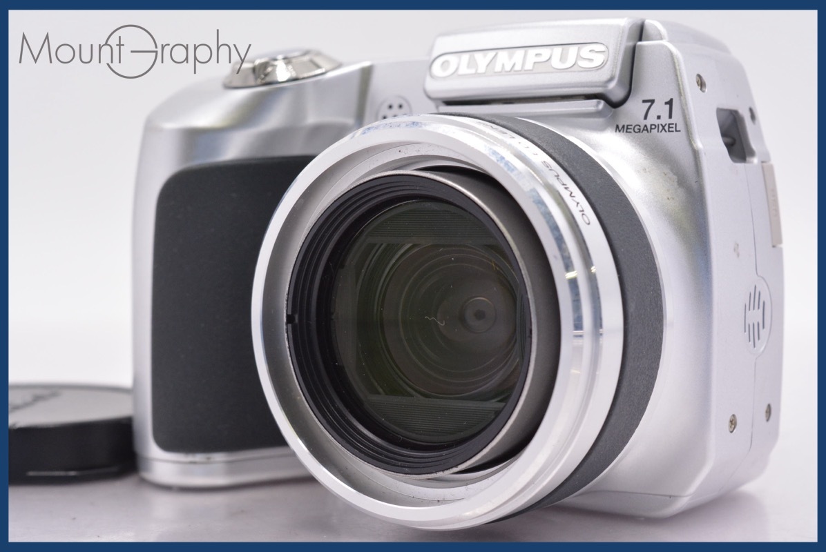 オリンパス CAMEDIA SP-510UZ オークション比較 - 価格.com