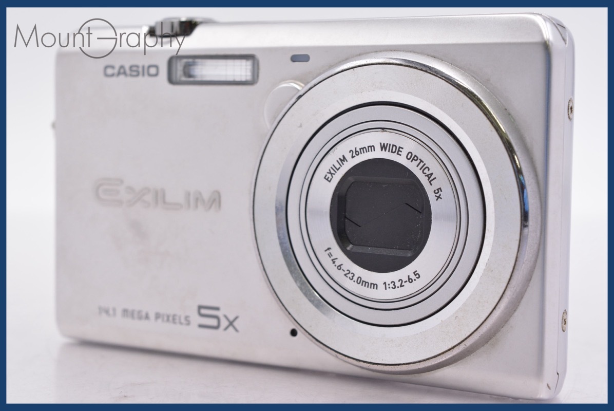 カシオ EXILIM EX-ZS10 オークション比較 - 価格.com