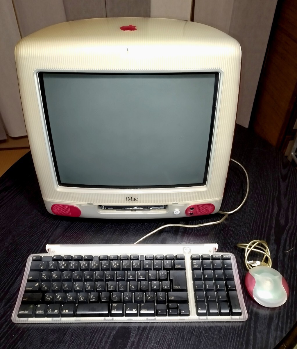 Yahoo!オークション -「imac g3」(Mac) (パソコン)の落札相場・落札価格