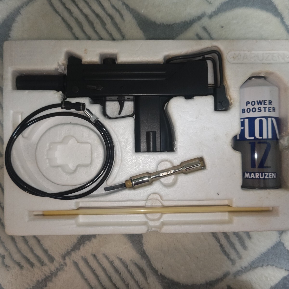 Yahoo!オークション -「エアー タンク」(ガスガン) (トイガン)の落札