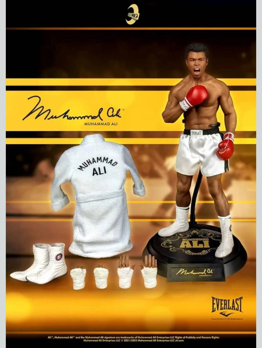 2026年最新】Yahoo!オークション -モハメドアリフィギュアの中古品