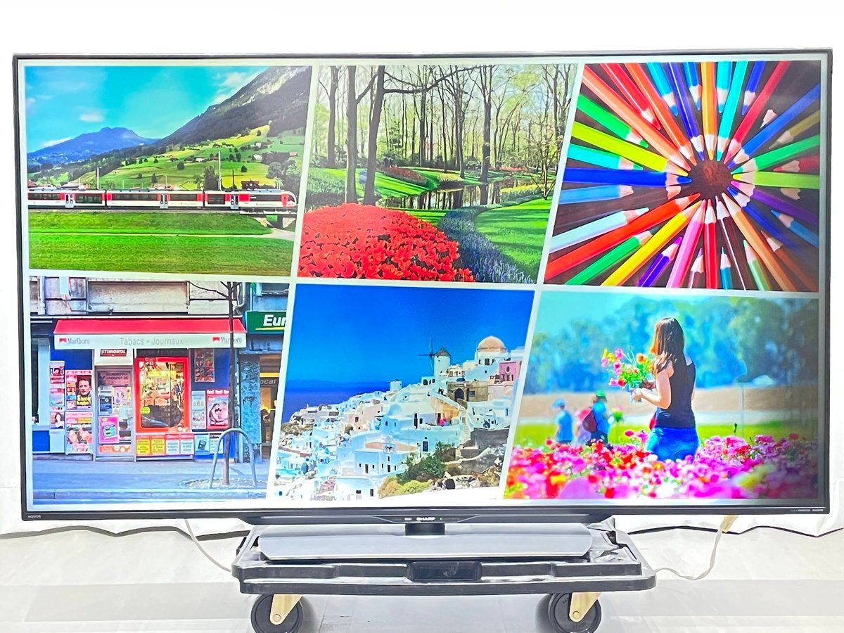 Yahoo!オークション -「ジャンク」(50インチ～) (テレビ)の落札相場