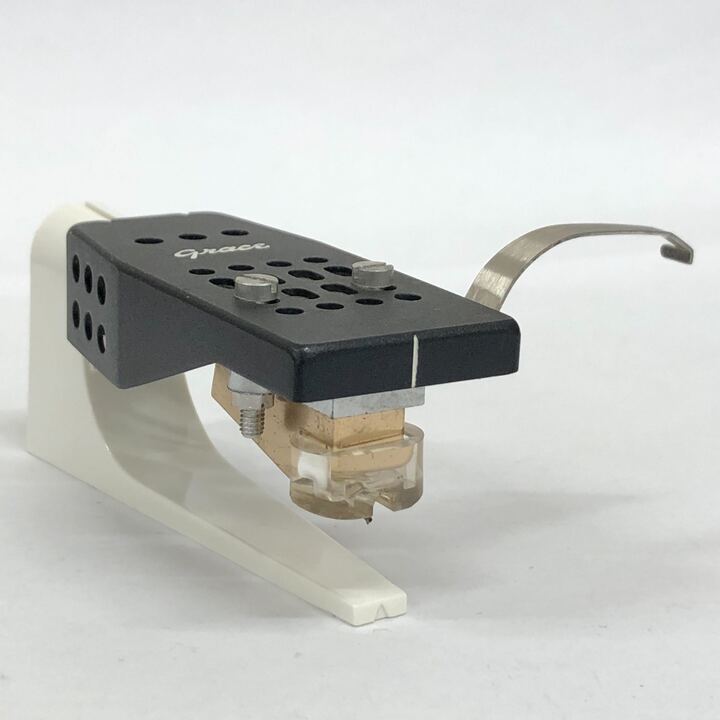 Yahoo!オークション -「grace f-8」(MM) (交換針、カートリッジ)の落札