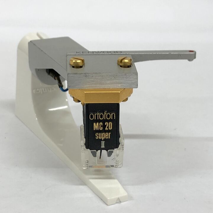 Yahoo!オークション -「ortofon mc20 superⅡ」の落札相場・落札価格