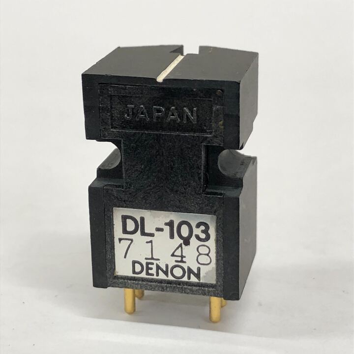 Yahoo!オークション -「denon dl-103 ジャンク」の落札相場・落札価格