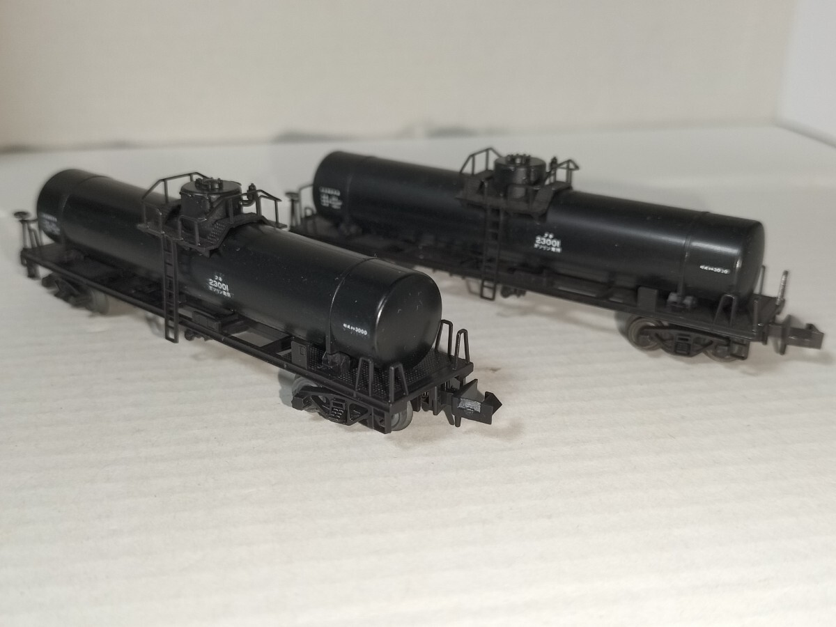 Yahoo!オークション -「kato タキ3000」(Nゲージ) (鉄道模型)の落札