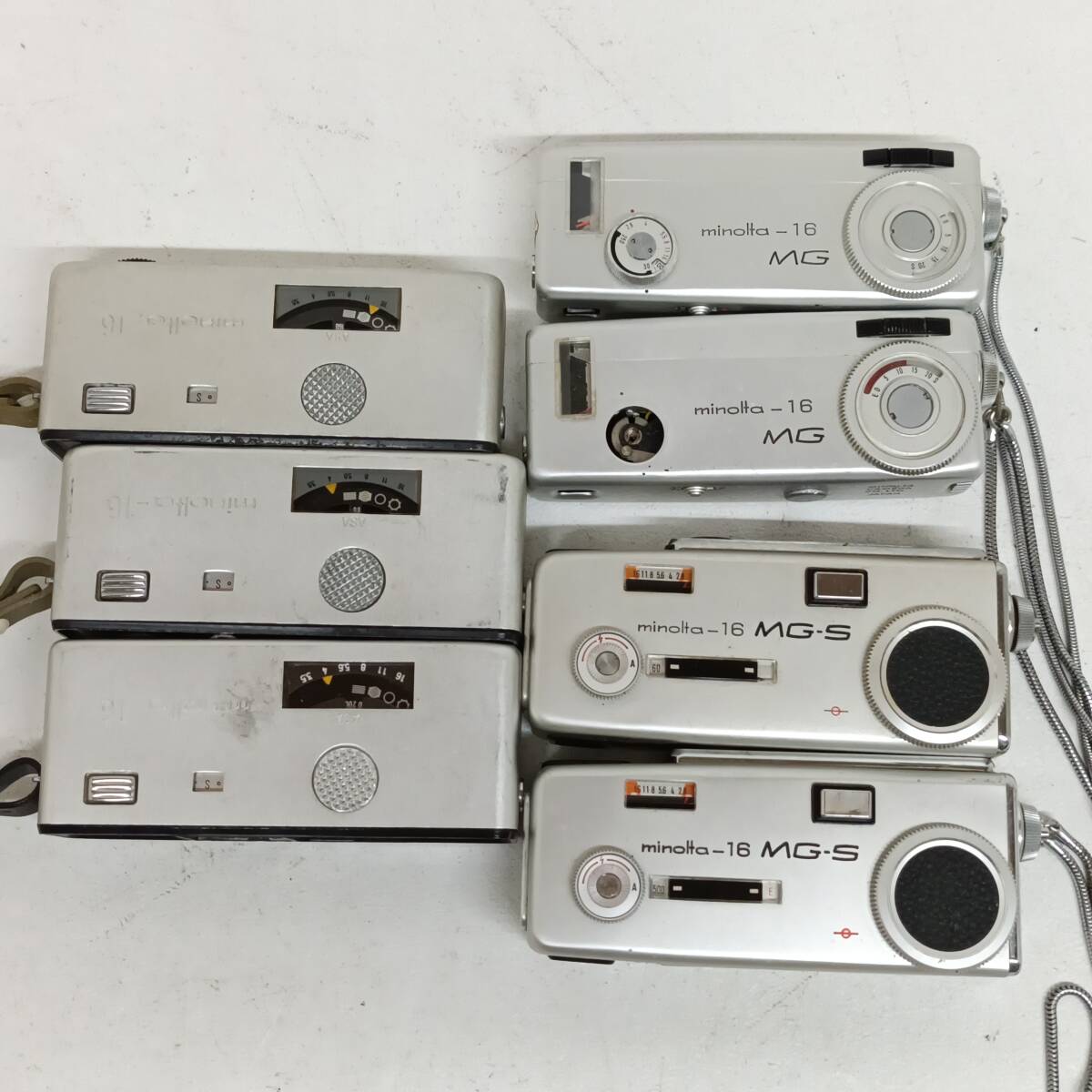 Yahoo!オークション -「minolta-16」の落札相場・落札価格